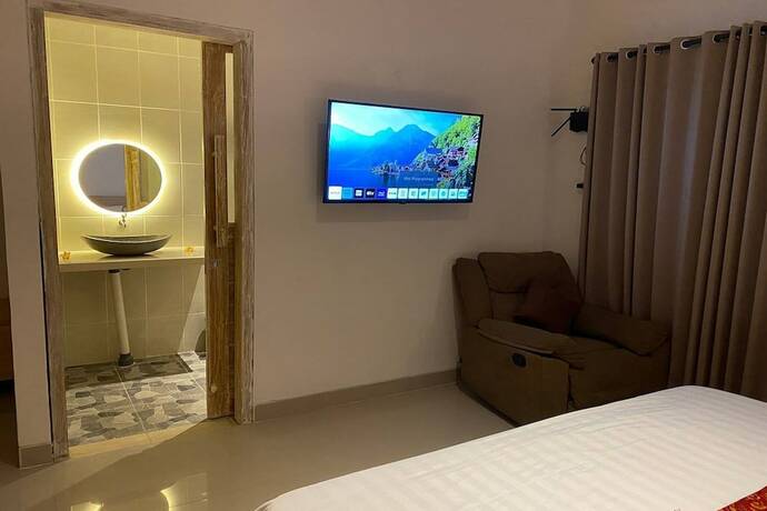 Imagen de la habitación del Hotel Umah Dayuh. Foto 17