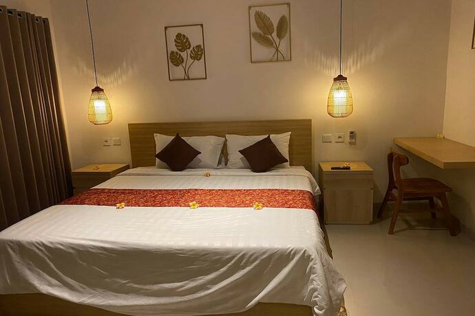 Imagen general del Hotel Umah Dayuh. Foto 13