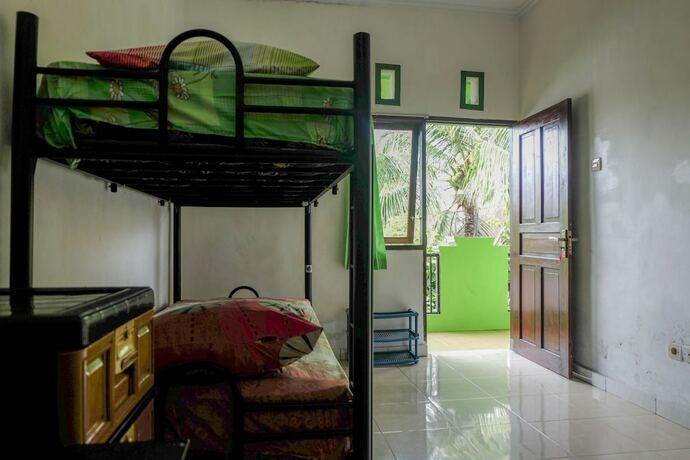 Imagen general del Hotel Umah Hijau Tabanan. Foto 10