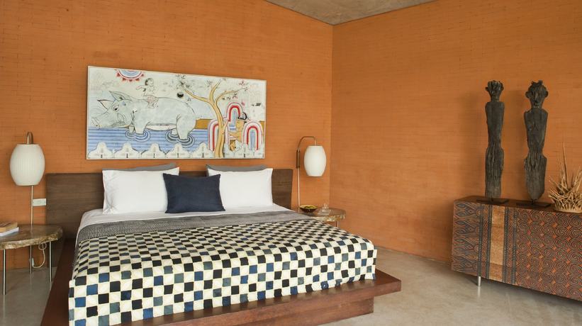 Imagen de la habitación del Hotel Umah Tampih Villa. Foto 2