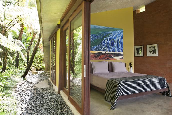 Imagen de la habitación del Hotel Umah Tampih Villa. Foto 3