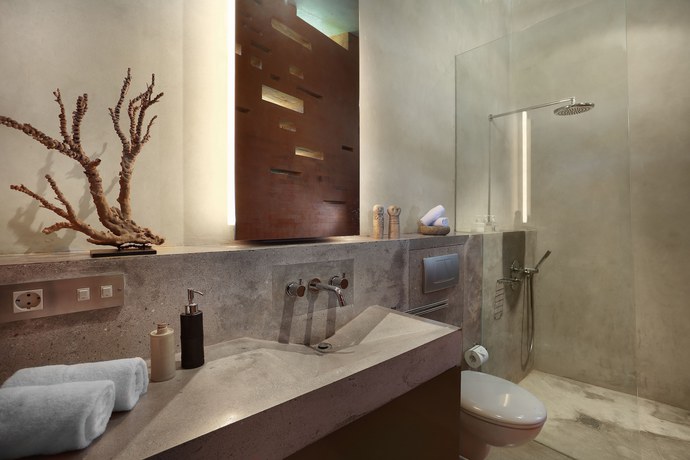 Imagen de la habitación del Hotel Umah Tampih Villa. Foto 7
