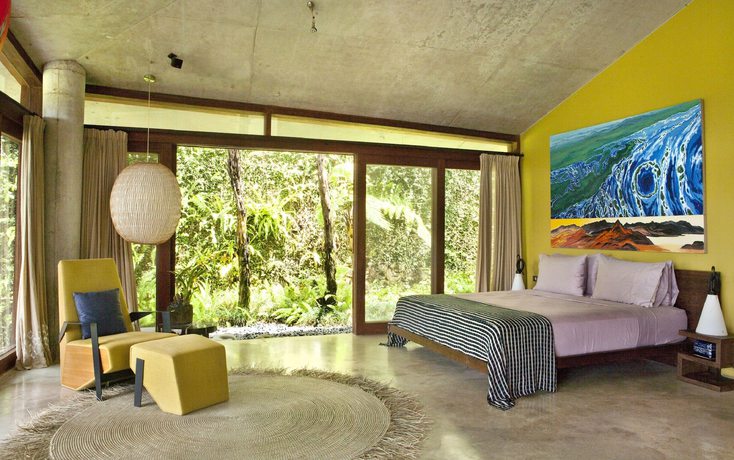Imagen de la habitación del Hotel Umah Tampih Villa. Foto 10