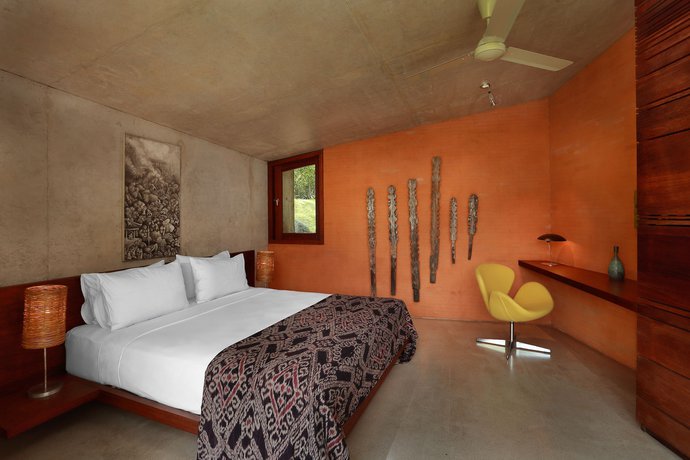 Imagen de la habitación del Hotel Umah Tampih Villa. Foto 12