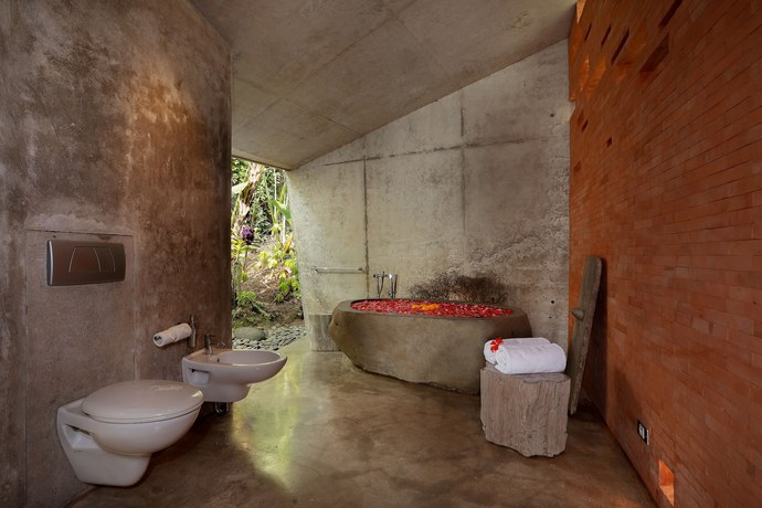 Imagen de la habitación del Hotel Umah Tampih Villa. Foto 14