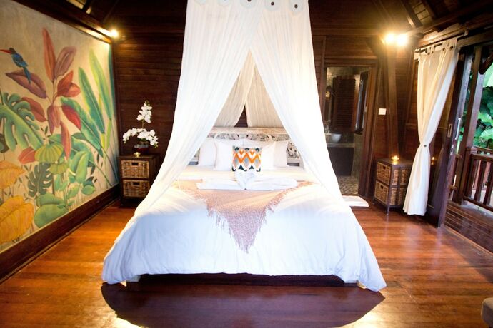 Imagen general del Hotel Umah Tis Sebatu. Foto 2