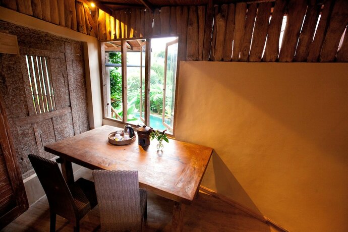 Imagen general del Hotel Umah Tis Sebatu. Foto 3