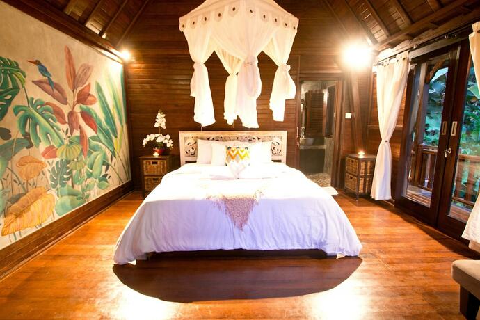 Imagen general del Hotel Umah Tis Sebatu. Foto 5