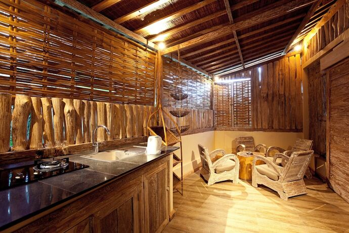 Imagen general del Hotel Umah Tis Sebatu. Foto 8