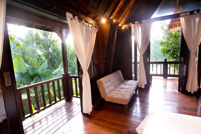 Imagen general del Hotel Umah Tis Sebatu. Foto 9