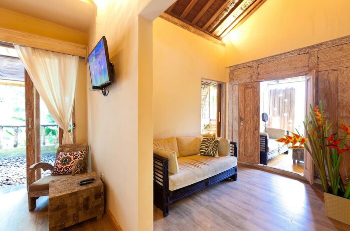 Imagen general del Hotel Umah Tis Sebatu. Foto 12