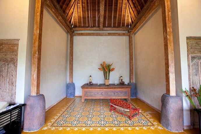 Imagen general del Hotel Umah Tis Sebatu. Foto 13