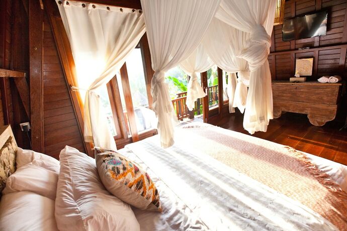 Imagen de la habitación del Hotel Umah Tis Sebatu. Foto 15