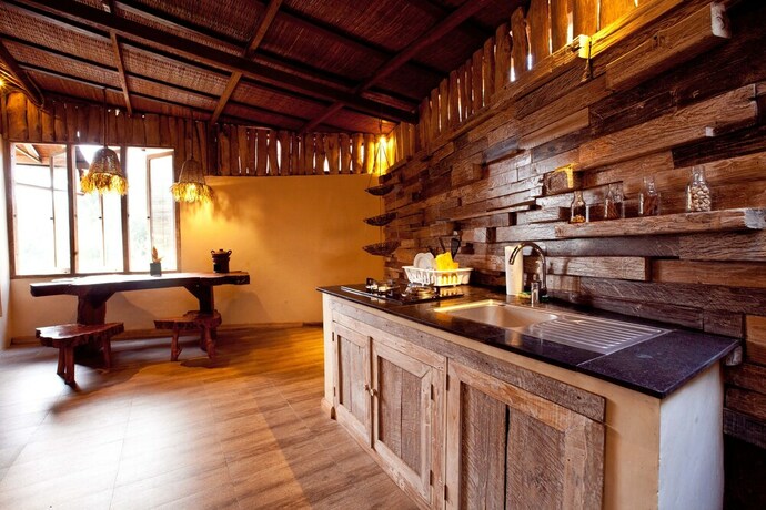 Imagen de la habitación del Hotel Umah Tis Sebatu. Foto 19