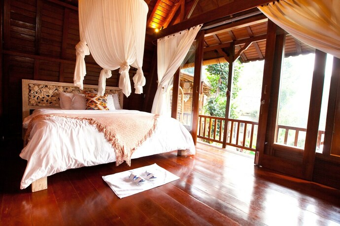 Imagen de la habitación del Hotel Umah Tis Sebatu. Foto 20