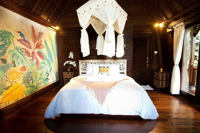 Imagen de la habitación del Hotel Umah Tis Sebatu. Foto 24