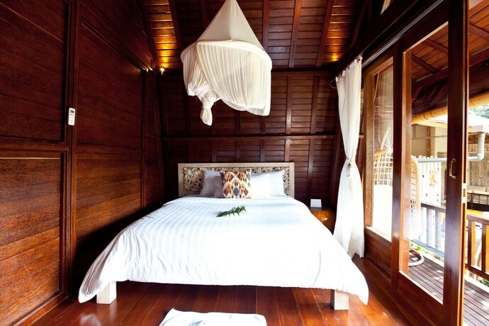 Imagen de la habitación del Hotel Umah Tis Sebatu. Foto 25