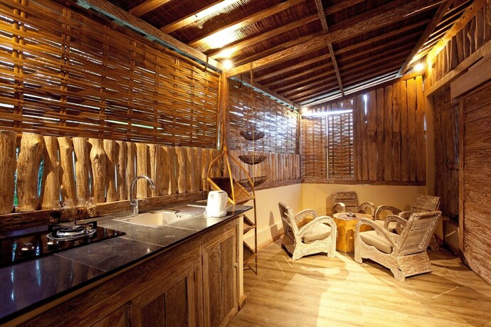 Imagen de la habitación del Hotel Umah Tis Sebatu. Foto 33