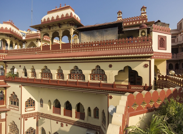 Imagen de los exteriores del Hotel Umaid Bhawan - A Heritage Style Boutique. Foto 6