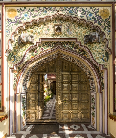 Imagen general del Hotel Umaid Bhawan - A Heritage Style Boutique. Foto 2