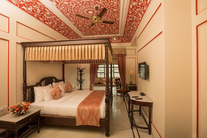 Imagen de la habitación del Hotel Umaid Haveli - A Heritage Style and Resort. Foto 5