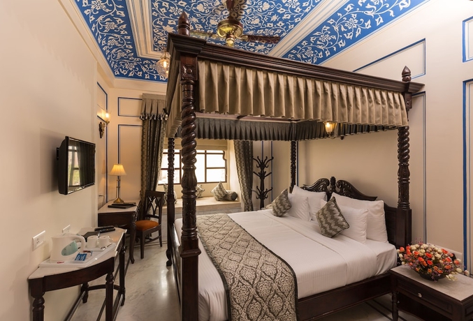 Imagen de la habitación del Hotel Umaid Haveli - A Heritage Style and Resort. Foto 6