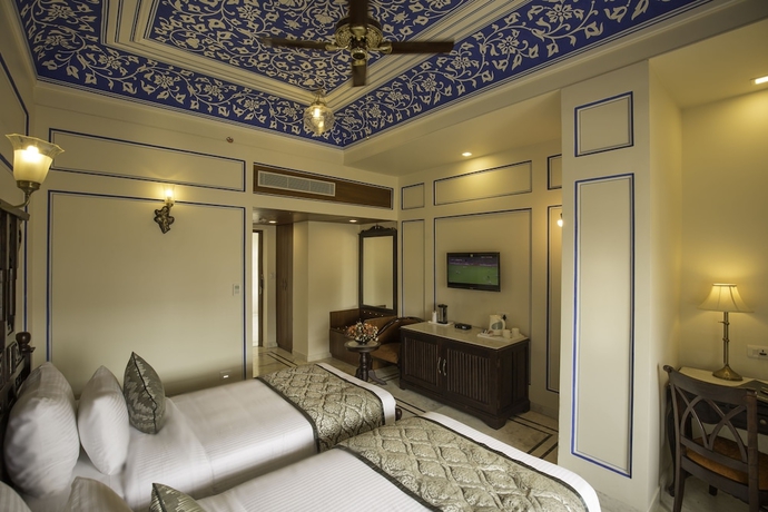 Imagen de la habitación del Hotel Umaid Haveli - A Heritage Style and Resort. Foto 7