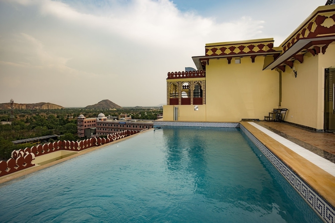 Imagen general del Hotel Umaid Haveli - A Heritage Style and Resort. Foto 1