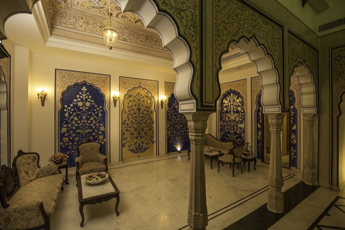 Imagen de los interiores del Hotel Umaid Haveli - A Heritage Style and Resort. Foto 12