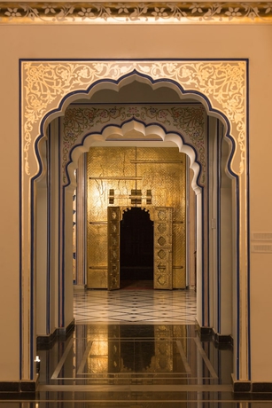 Imagen de los interiores del Hotel Umaid Haveli - A Heritage Style and Resort. Foto 13
