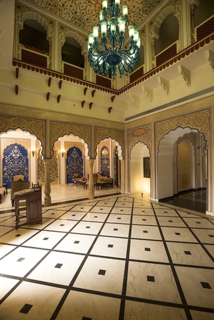 Imagen de los interiores del Hotel Umaid Haveli - A Heritage Style and Resort. Foto 15