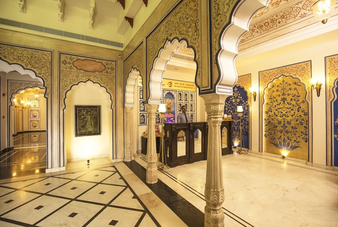 Imagen de los interiores del Hotel Umaid Haveli - A Heritage Style and Resort. Foto 16