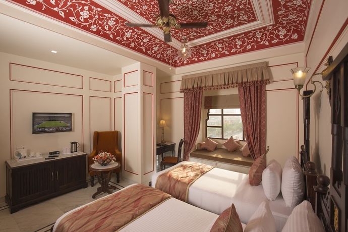 Imagen de la habitación del Hotel Umaid Haveli - A Heritage Style and Resort. Foto 8