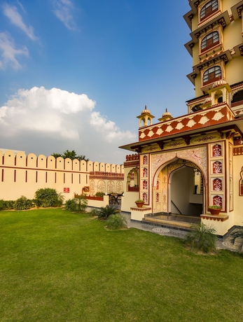 Imagen de los interiores del Hotel Umaid Haveli - A Heritage Style and Resort. Foto 17