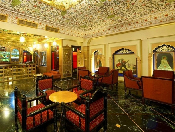 Imagen general del Hotel Umaid Mahal - A Heritage Style Boutique. Foto 1