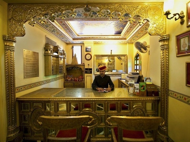 Imagen general del Hotel Umaid Mahal - A Heritage Style Boutique. Foto 2