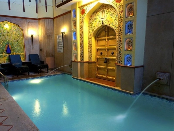 Imagen general del Hotel Umaid Mahal - A Heritage Style Boutique. Foto 3