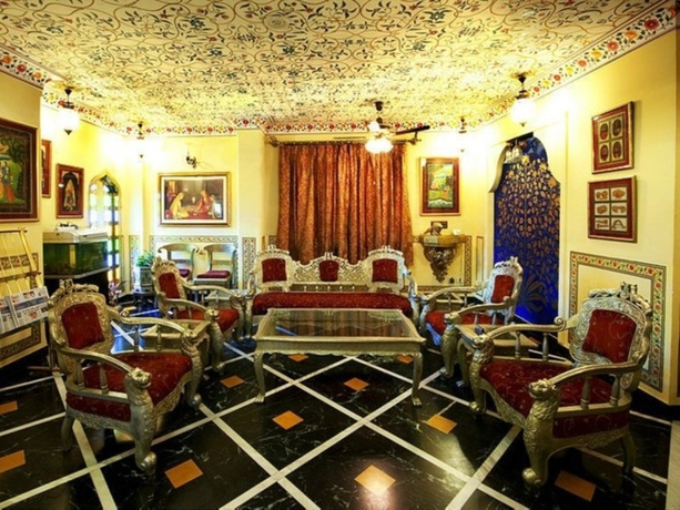 Imagen general del Hotel Umaid Mahal - A Heritage Style Boutique. Foto 4