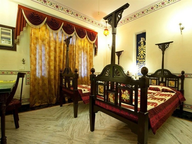 Imagen general del Hotel Umaid Mahal - A Heritage Style Boutique. Foto 5