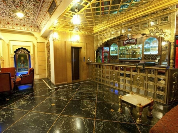 Imagen general del Hotel Umaid Mahal - A Heritage Style Boutique. Foto 6