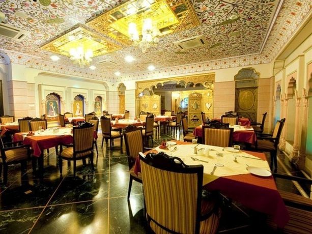 Imagen general del Hotel Umaid Mahal - A Heritage Style Boutique. Foto 7