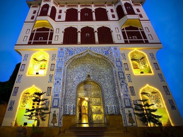 Imagen general del Hotel Umaid Mahal - A Heritage Style Boutique. Foto 8