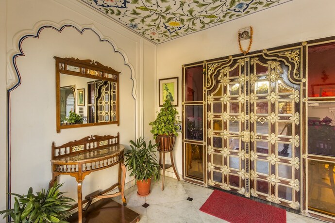 Imagen general del Hotel Umaid Residency - A Regal Heritage Home. Foto 1