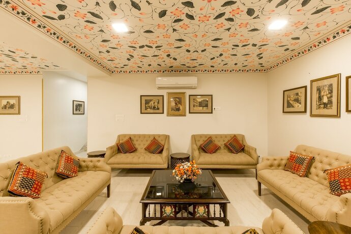 Imagen general del Hotel Umaid Residency - A Regal Heritage Home. Foto 3