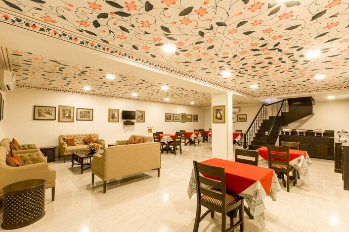 Imagen general del Hotel Umaid Residency - A Regal Heritage Home. Foto 4