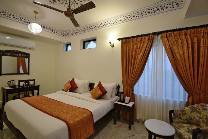 Imagen general del Hotel Umaid Residency - A Regal Heritage Home. Foto 5