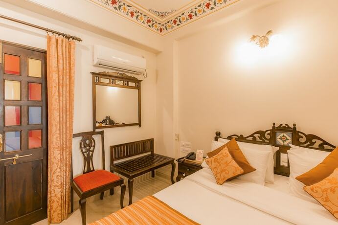 Imagen general del Hotel Umaid Residency - A Regal Heritage Home. Foto 7