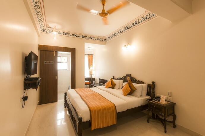 Imagen general del Hotel Umaid Residency - A Regal Heritage Home. Foto 8