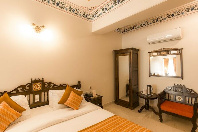 Imagen general del Hotel Umaid Residency - A Regal Heritage Home. Foto 9