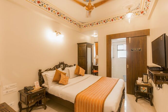 Imagen general del Hotel Umaid Residency - A Regal Heritage Home. Foto 10